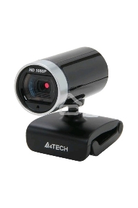 Цифровая камера A4Tech PK-910H 1920x1080, с микрофоном, черный