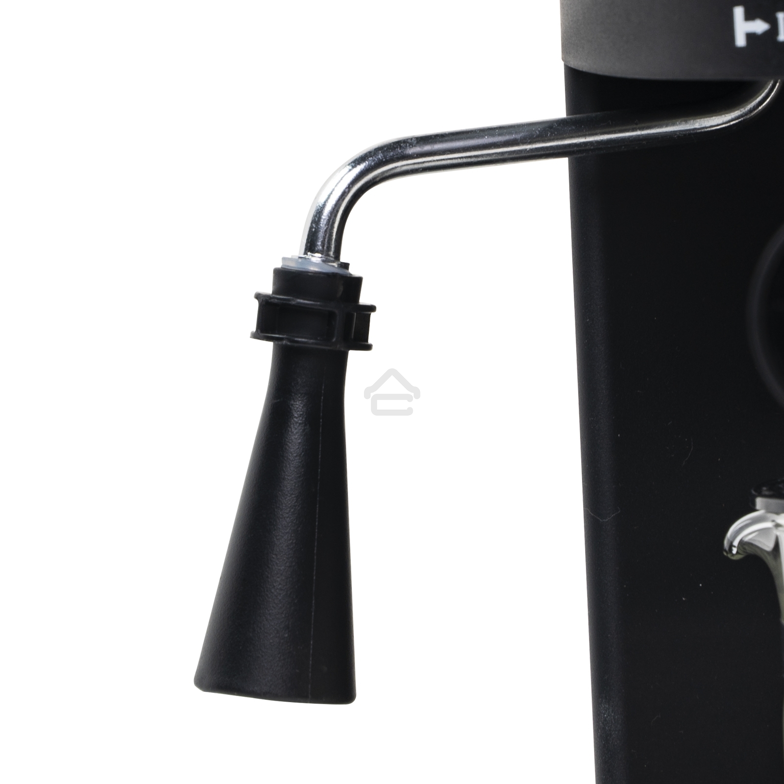 Кофеварка рожковая Galaxy Line GL 0754 черный, исп. кофе - молотый, 0.24 л, 900 Вт, 5 Бар.