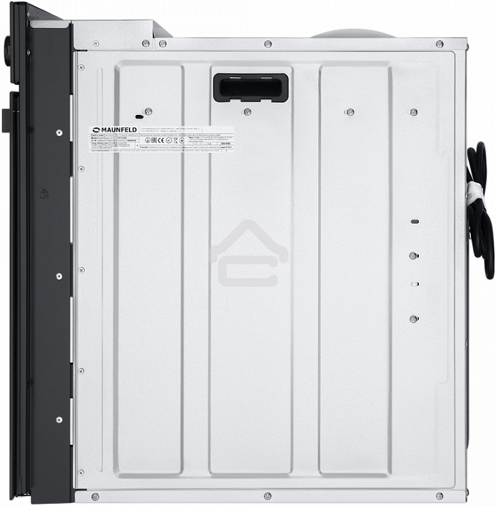 Шкаф духовой электрический Maunfeld EOEC516B2, встраиваемый