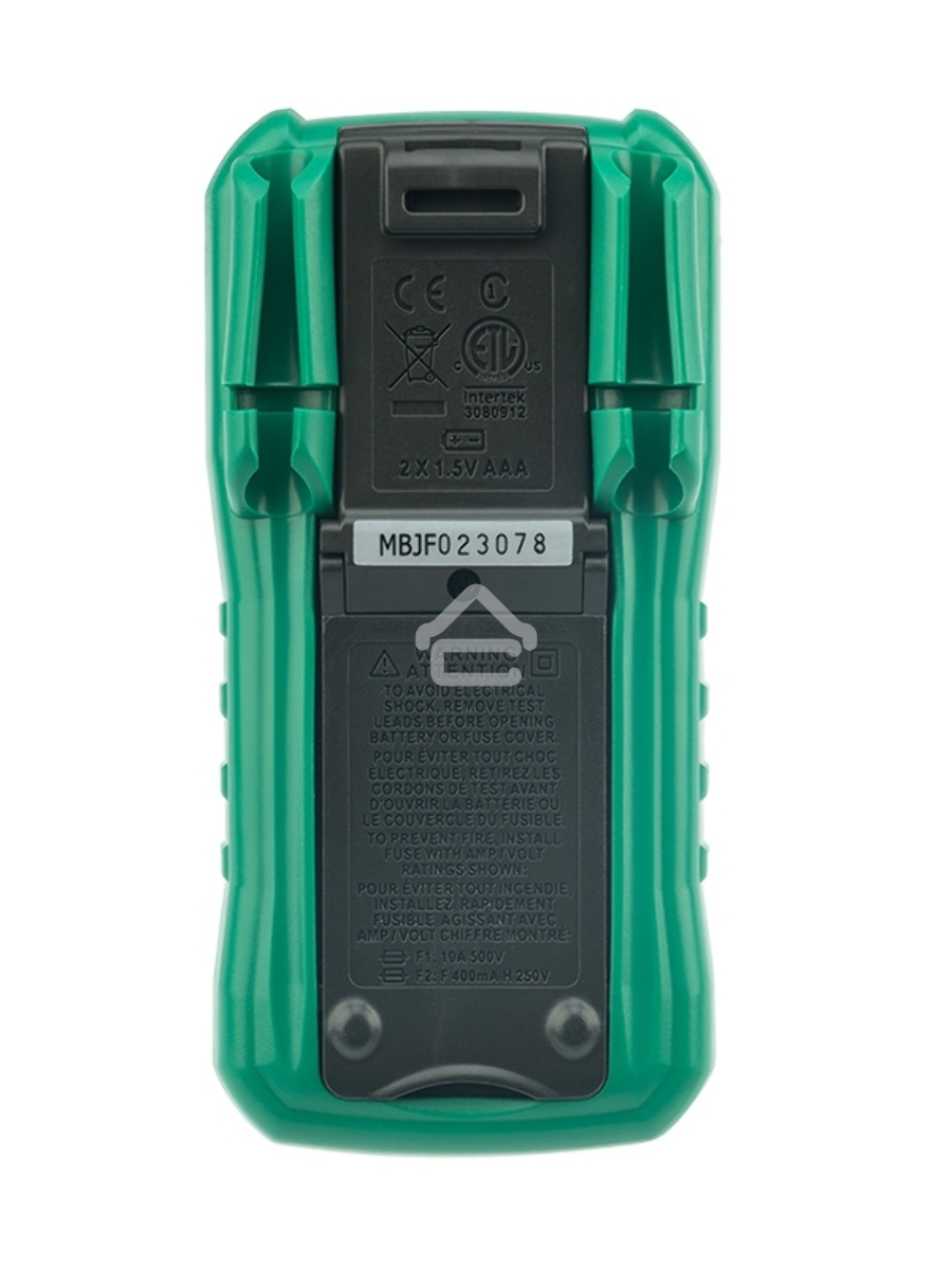 Профессиональный мультиметр MASTECH MS8239C 13-2020