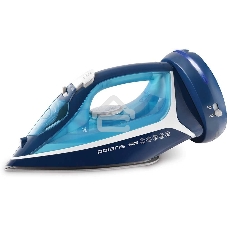 Утюг Polaris PIR 2444K Cord LESS 2400 Вт синий/белый