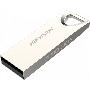 Флеш диск Hikvision 64Gb HS-USB-M200/64G USB2.0 серебристый