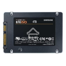 Накопитель SSD Samsung 4Tb 870 EVO, V-NAND, 2.5
