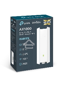 Точка доступа AX1800 Indoor/Outdoor Dual-Band Wi-Fi 6 Access Point