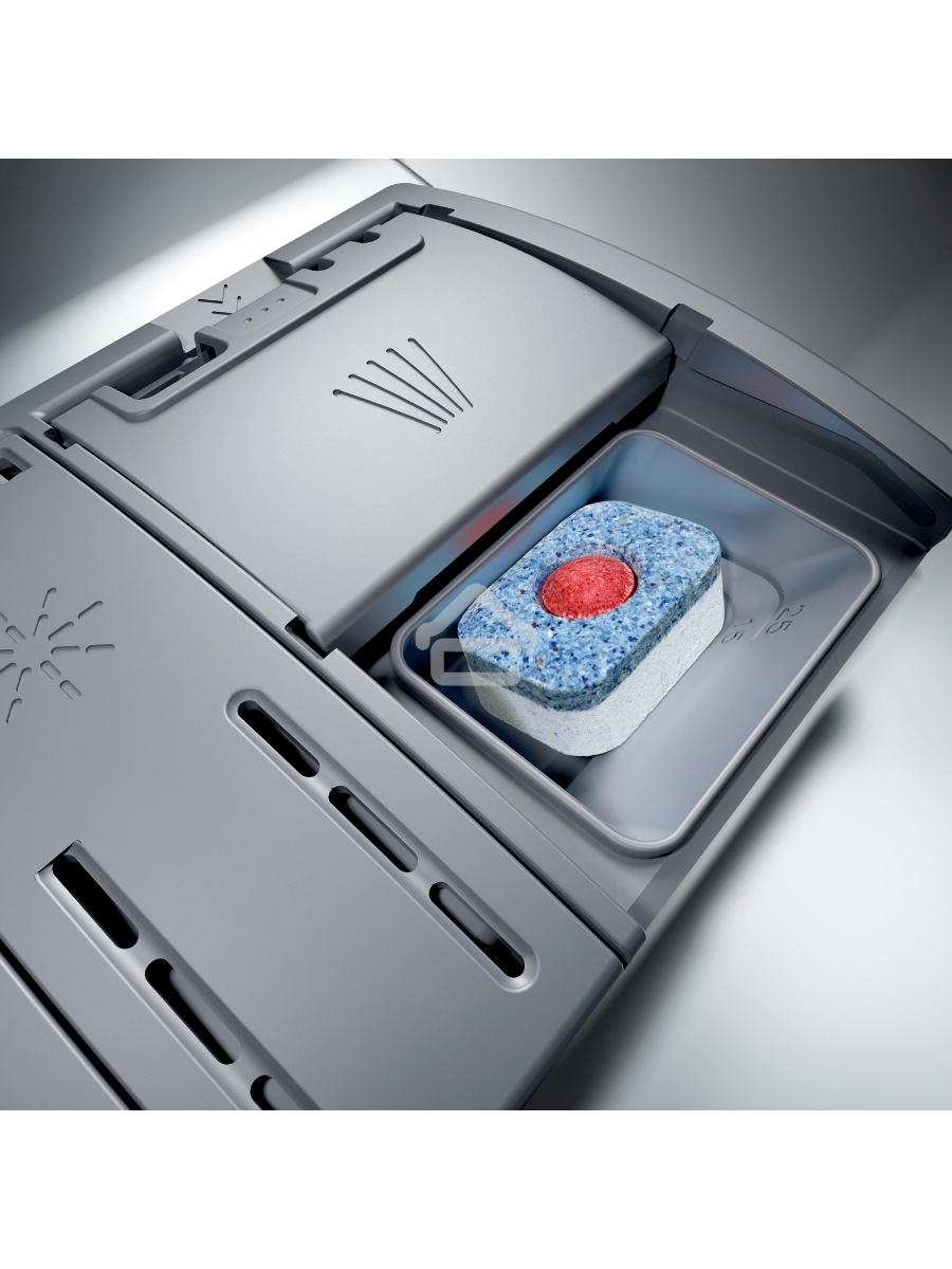 Встраиваемая посудомоечная машина Bosch SPV2IKX10E, черный, 44.8 см, 9 компл., 48 дБ, класс A+