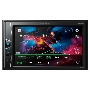 Автомагнитола Pioneer DMH-G225BT 2DIN 4x50Вт