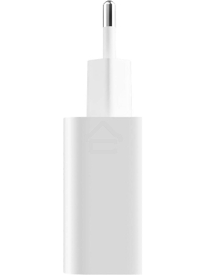 Сетевое зарядное устройство Xiaomi Mi 33W Wall Charger (Type-A+Type-C) EU (BHR4996GL) (738067)