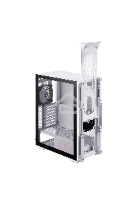 Компьютерный корпус ADATA XPG STARKER белый Mid-Tower, Micro-ATX, Mini-ITX, Standard-ATX, USB 3.2 Gen1 Type-A