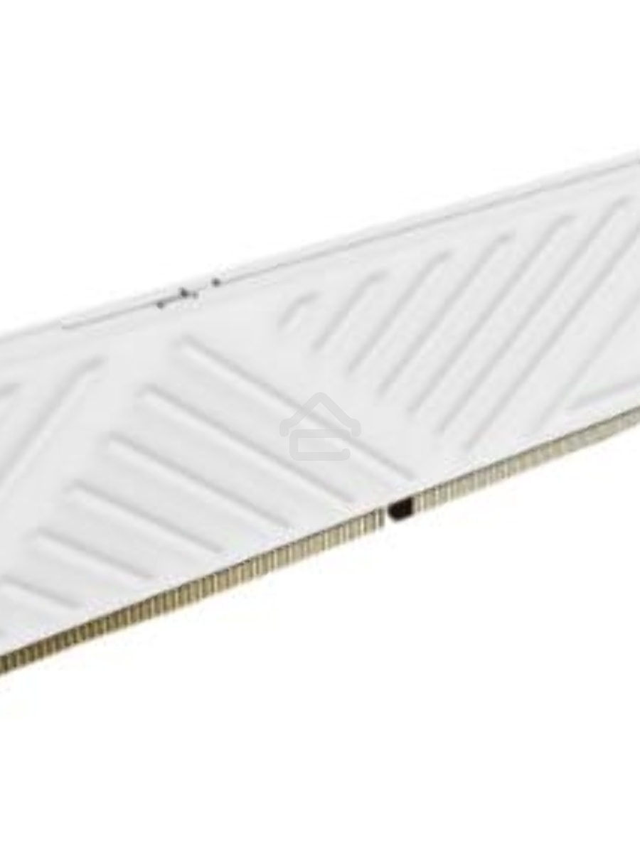 Оперативная память XPG Gammix D35, DDR4, 32GB, 3200MHz, CL16, UDIMM, с радиатором, белый