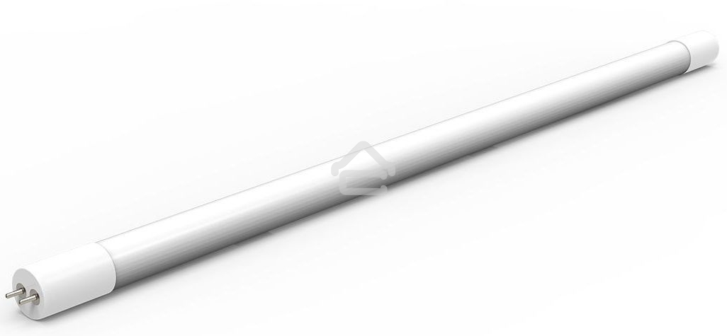 Лампа светодиодная Gauss Elementary T8 10Вт 4000К G13 780лм 600мм стекло поворотная