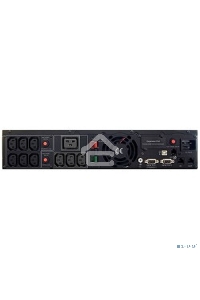 Источник бесперебойного питания CyberPower PR3000ELCDRT2U 3000VA/2700W USB/RJ11/45 (10 IEC)