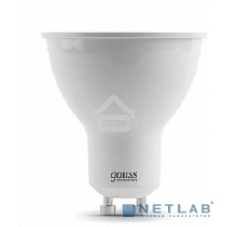 Лампа светодиодная Gauss Elementary MR16 7Вт 4100К GU10 550лм