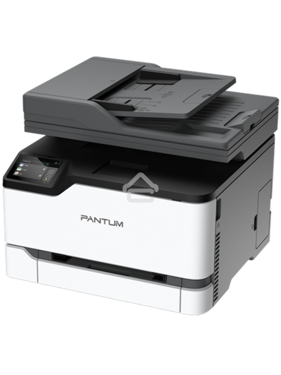 МФУ лазерное Pantum CM2200FDW P/C/S/F ,Color laser, A4, 24 ppm  (max 50000 p/mon) 1 GHz, 1200x600 dpi, 512 mb RAM, Adf 50, paper tray 250 pages, USB, LAN, WiFi, start. cartridge 750/500 pages