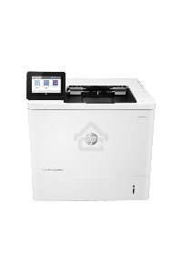 Принтер лазерный HP LaserJet Enterprise M611dn (7PS84A), A4, ч/б, печ. до 61 стр/мин., 1200 x 1200 dpi, USB, RJ-45