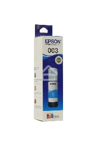 Контейнер с голубыми чернилами EPSON для L3100/3101/3110/3150/3151 T00S2