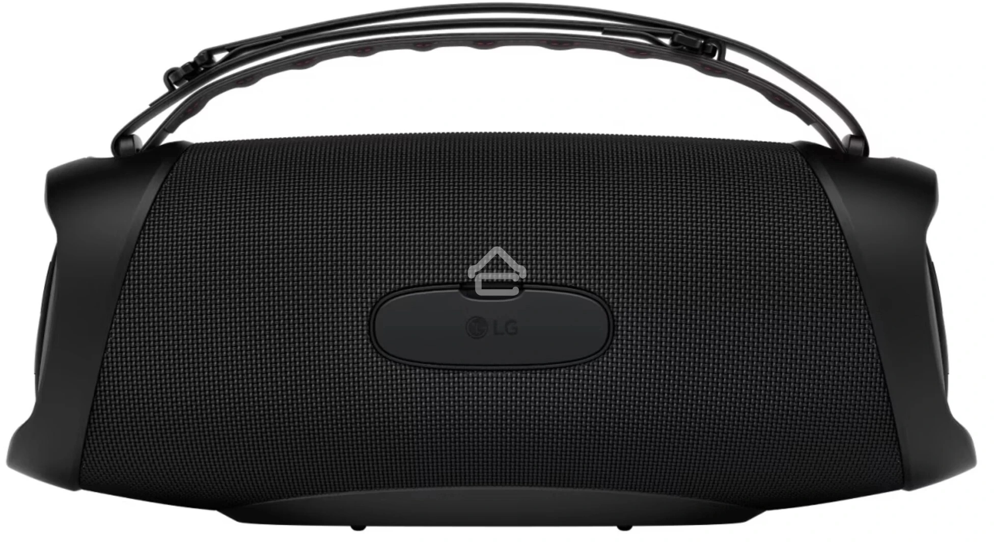 Портативная колонка LG Xboom XG8T черный 120W 2.1 BT/USB