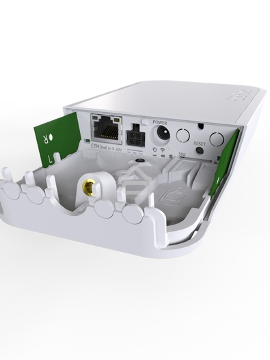 Точка доступа MikroTik wAPR-2nD&EC200A-EU Wap Lte kit 2024