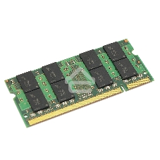 Оперативная память Kingston ValueRAM, DDR2, 2Gb (1x2 Gb), 667 MHz, CL5, SO-DIMM Оперативная память Kingston ValueRAM, DDR2, 2Gb (1x2 Gb), 667 MHz, CL5, SO-DIMM