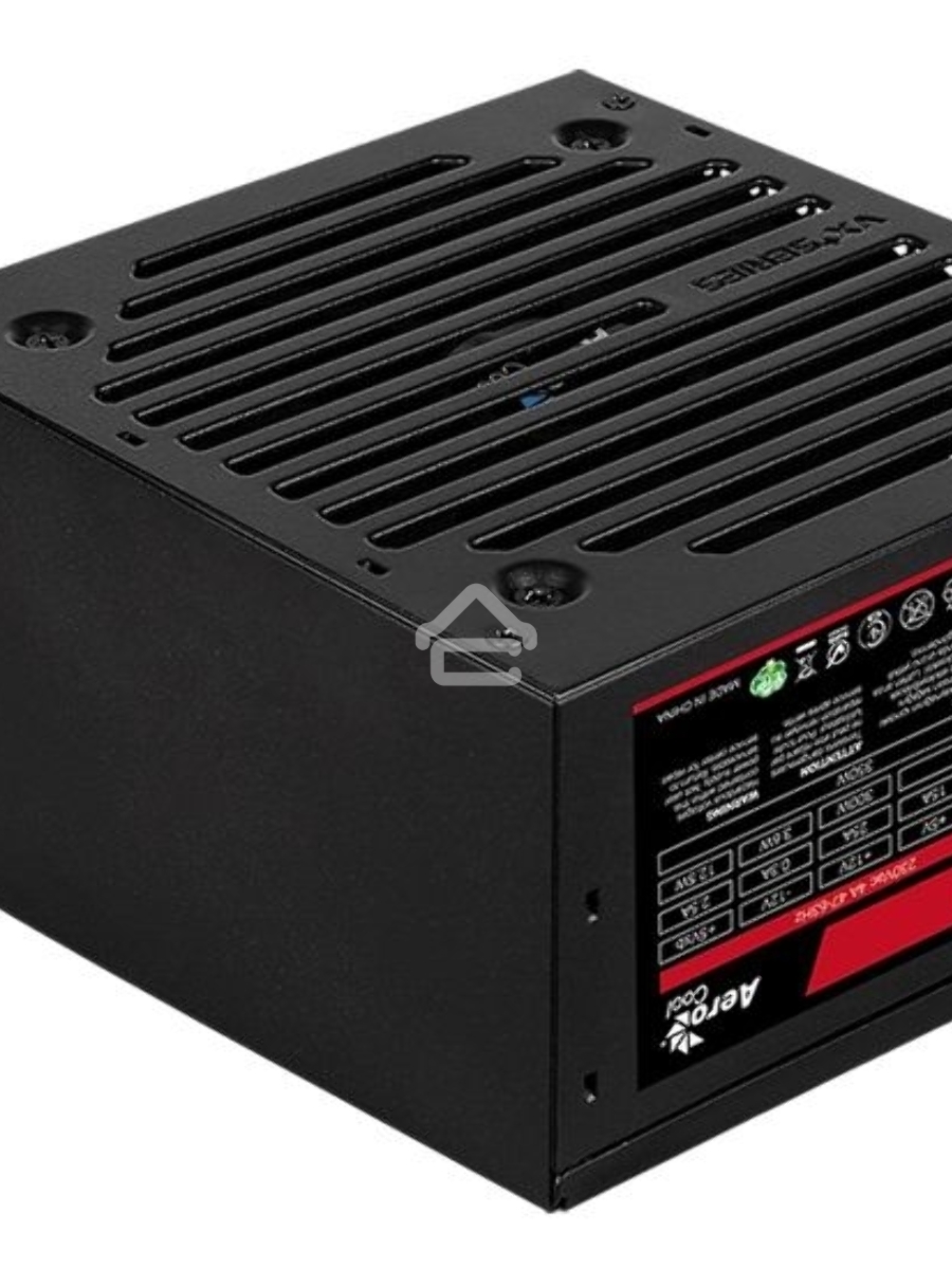 Блок питания Aerocool / Formula VX-350 PLUS, 350Вт, 120мм, черный