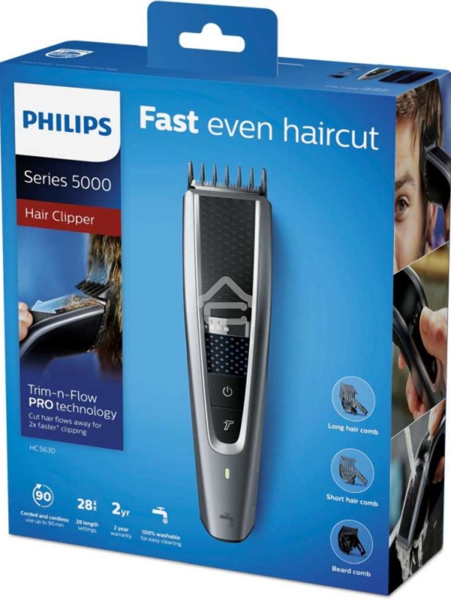 Машинка для стрижки Philips HC5630/15