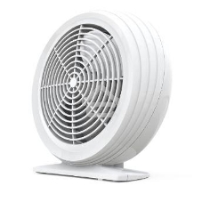 Тепловентилятор Timberk TFH S20SMX 2000Вт белый