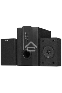 Колонки Sven SPS-820 2.1 черный 38Вт