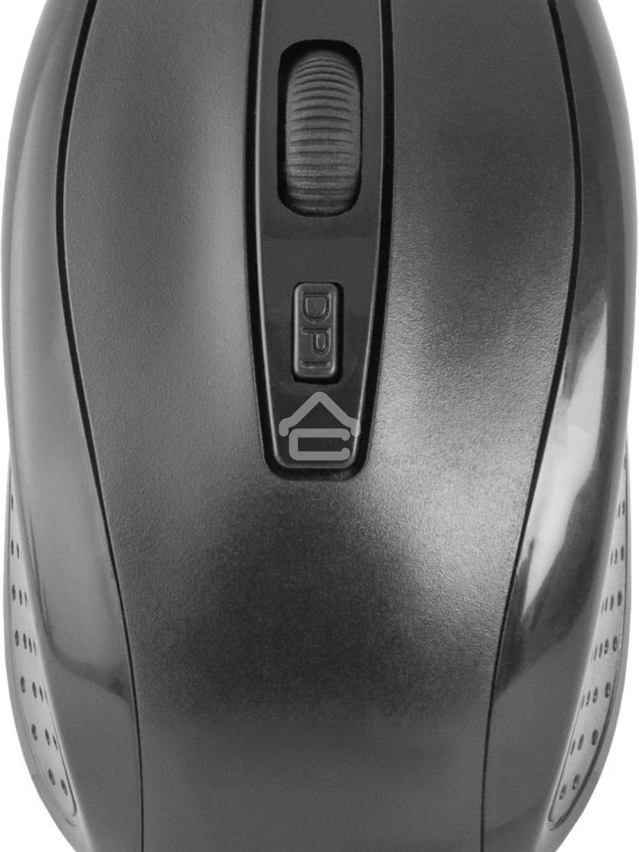 Клавиатура + мышь Defender C-915 RU Black USB 45915 Беспроводной, полноразмерный