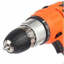 Дрель-шуруповерт сетевой Patriot FS 306, Сетевая, 300 Вт