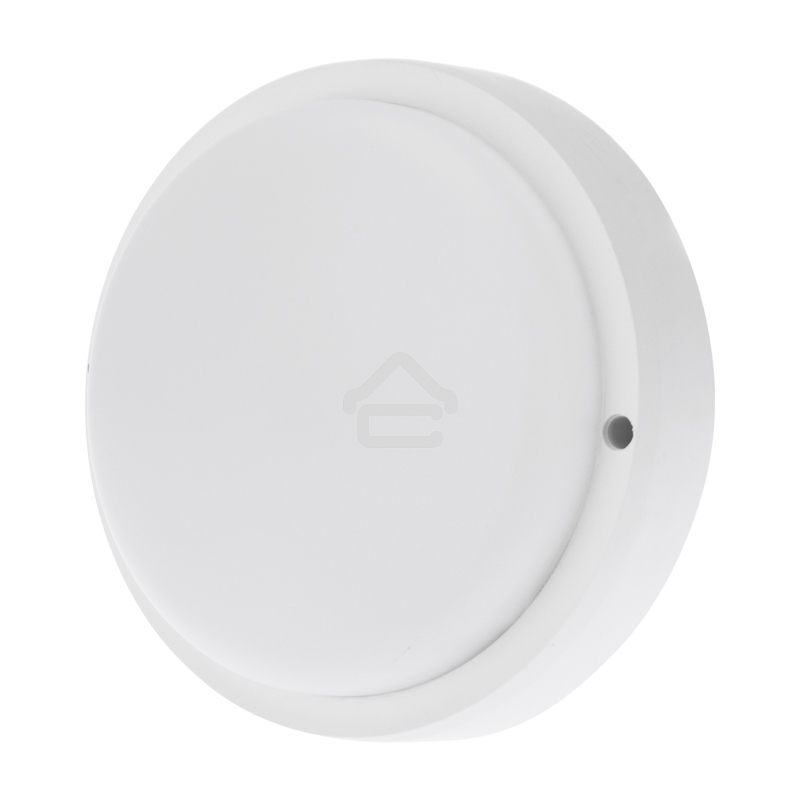 Светильник светодиодный пылевлагозащищенный Rexant ЖКХ-01 круг 24 Вт 2200 Лм IP65 6500 K 270 мм