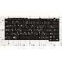 Клавиатура для ноутбука Fujitsu-Siemens LifeBook L1010 черная