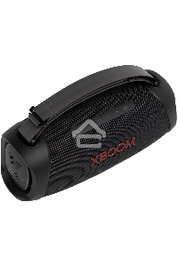 Портативная колонка LG Xboom XG8T черный 120W 2.1 BT/USB
