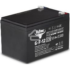 Батарея для ИБП Rutrike 6-F-12 12В 12А·ч