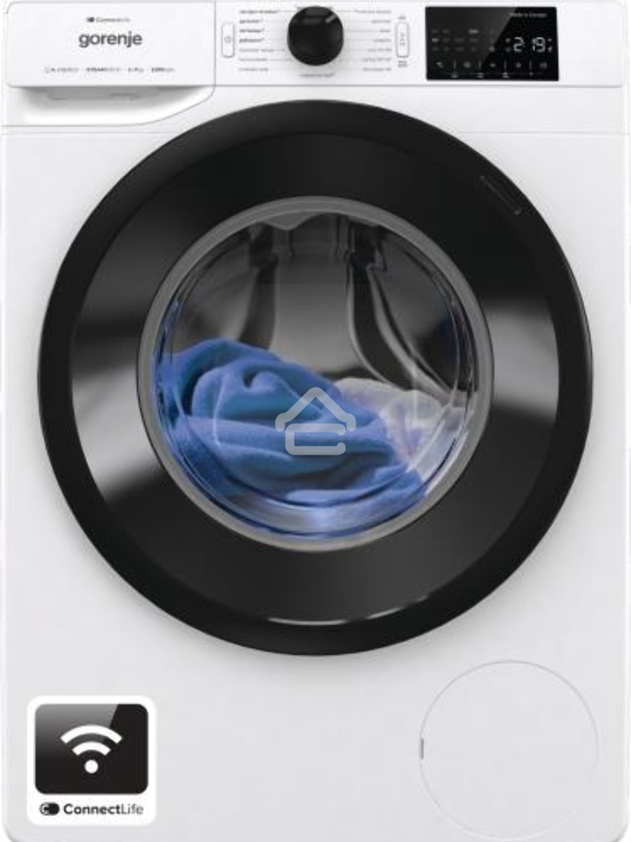 Стиральная машина Gorenje WPNEI72SA1SWIFI/C белый загр. фронтальная макс.: 7 кг 1200об/мин класс: А+++