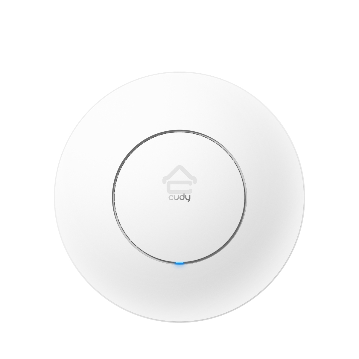 Точка доступа AX3000 Dual Band Ceiling Mount Wi-Fi 6 Access Point, Chipset MT7981, 802.11ax/ac/a/b/g/n, 2402Mbps at 5GHz + 574Mbps at 2.4GHz, 1 x 2.5G RJ45 Port, MU-MIMO, Support 12V DC or 802.3at PoE or Passive PoE, Internal Antennas, 48V passive PoE ada