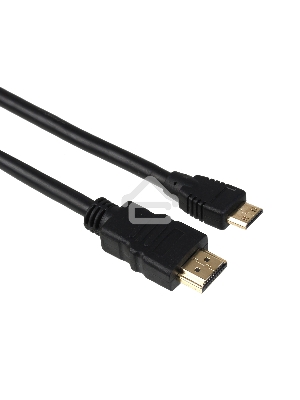 Кабель Exegate HDMI to miniHDMI (19M -19M) 1.8м , ver1.4, позолоченные контакты