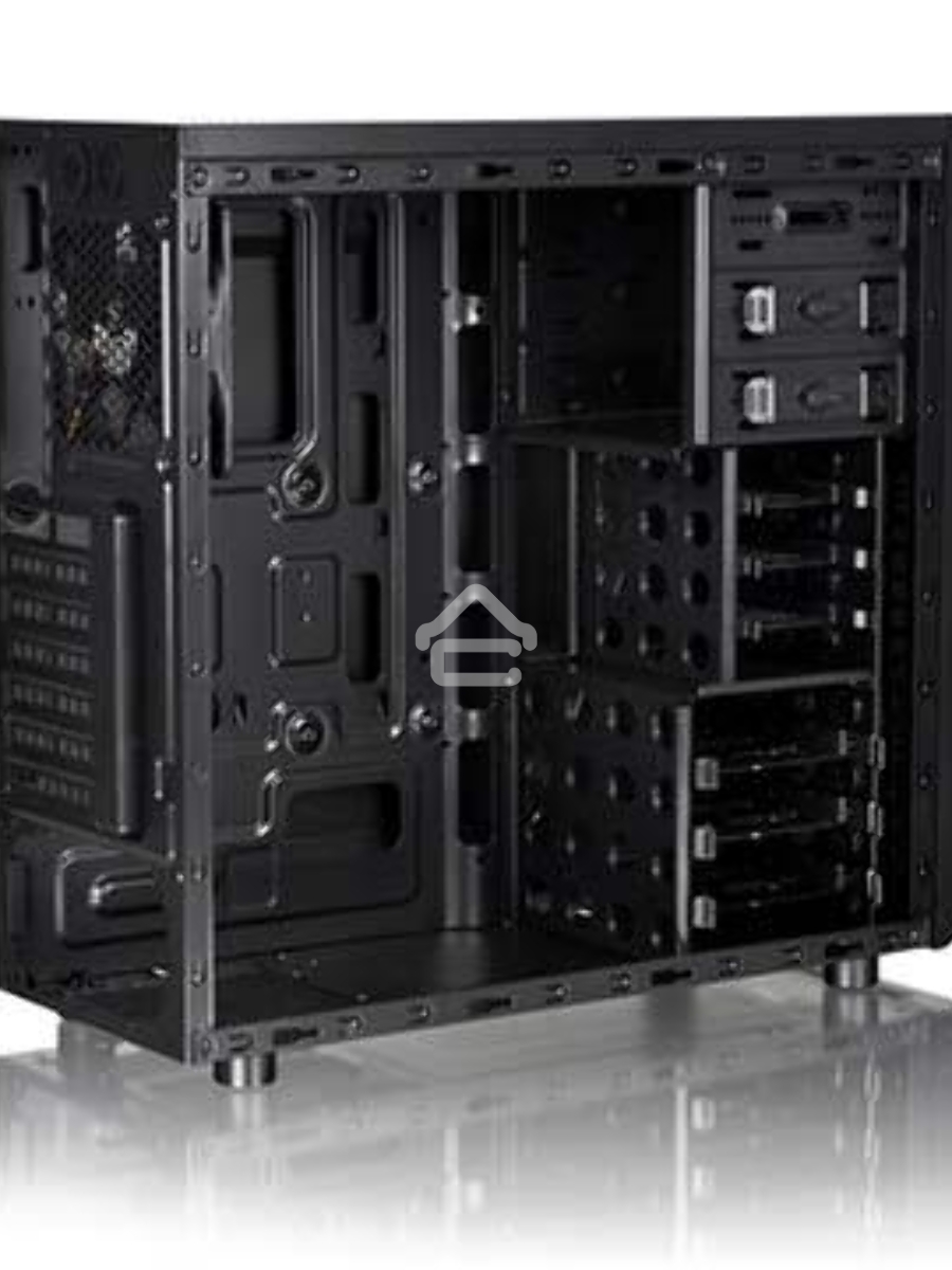 Корпус Thermaltake Versa H25 черный без БП ATX 4x120mm 1xUSB2.0 1xUSB3.0 audio bott PSU