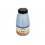 Тонер для принтеров Samsung CLP-310/320/325/360/Phaser 6125/6130 Cyan 50гр ProfiLine Фасовка РФ