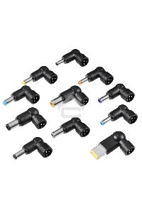 Блок питания Ippon E90 автоматический 90W 15V-19.5V 8-connectors 6A от бытовой электросети LED индикатор
