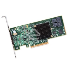 Контроллер LSI 9341-8I SGL 12Gb/s RAID 0/1/10/5/50 8i-ports (LSI00407)