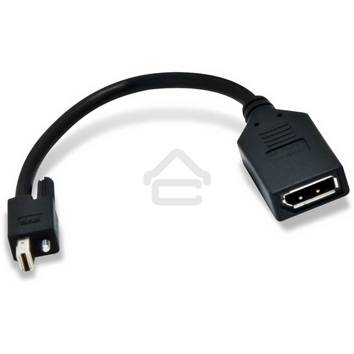 Переходник Sapphire Mini-DisplayPort to DisplayPort with Secure Lock X6 (w/o GB)