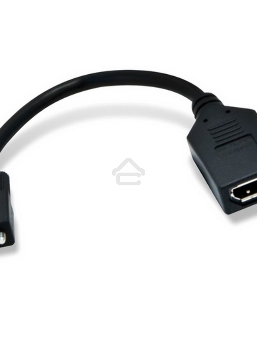 Переходник Sapphire Mini-DisplayPort to DisplayPort with Secure Lock X6 (w/o GB)
