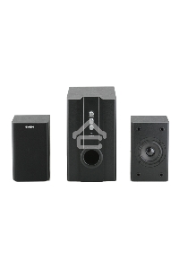 Колонки Sven SPS-820 2.1 черный 38Вт