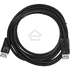 Кабель соединительный Telecom DisplayPort DP-DP 1.2V 4K@60Hz 3м CG712-3M