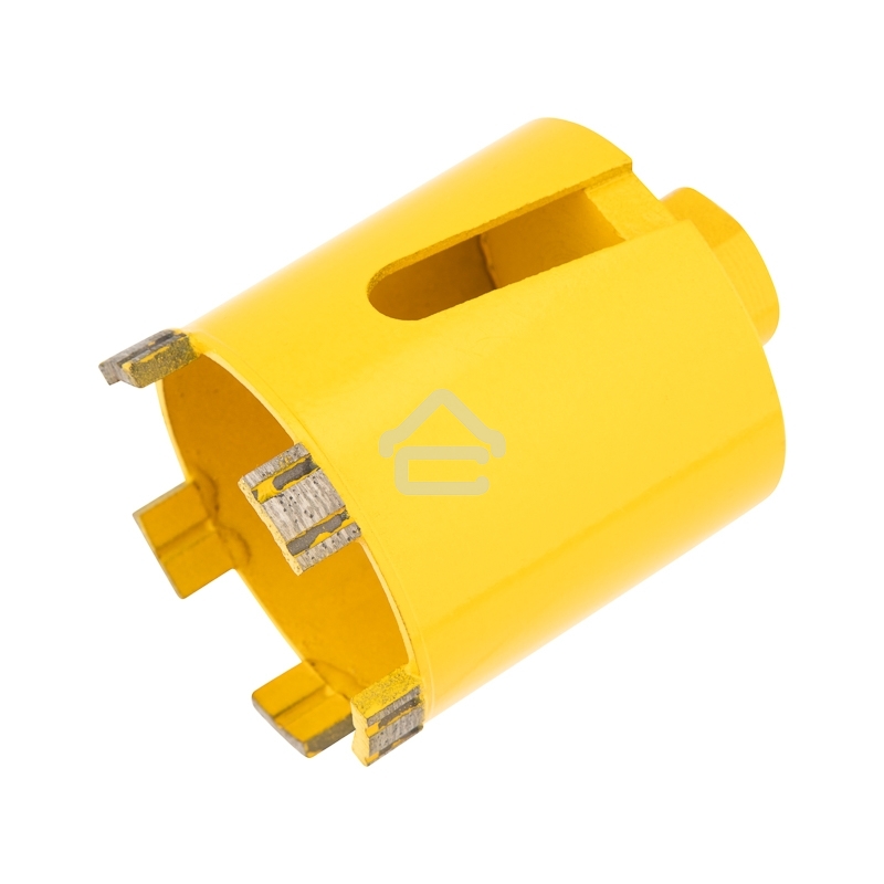 Коронка алмазная по бетону Kranz 68 мм