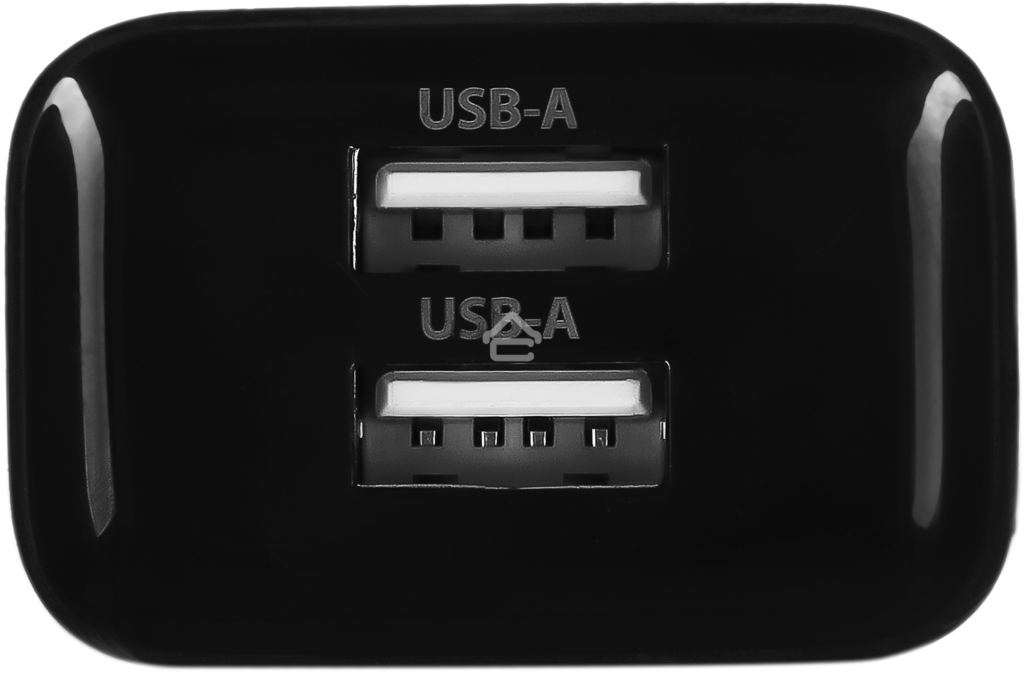 Сетевое зарядное устройство Buro BUWE1 2.1A черный