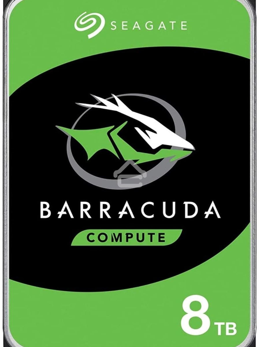 Жесткий диск Seagate SATA 8TB 5400RPM 6GB/S 256MB ST8000DM0043.5