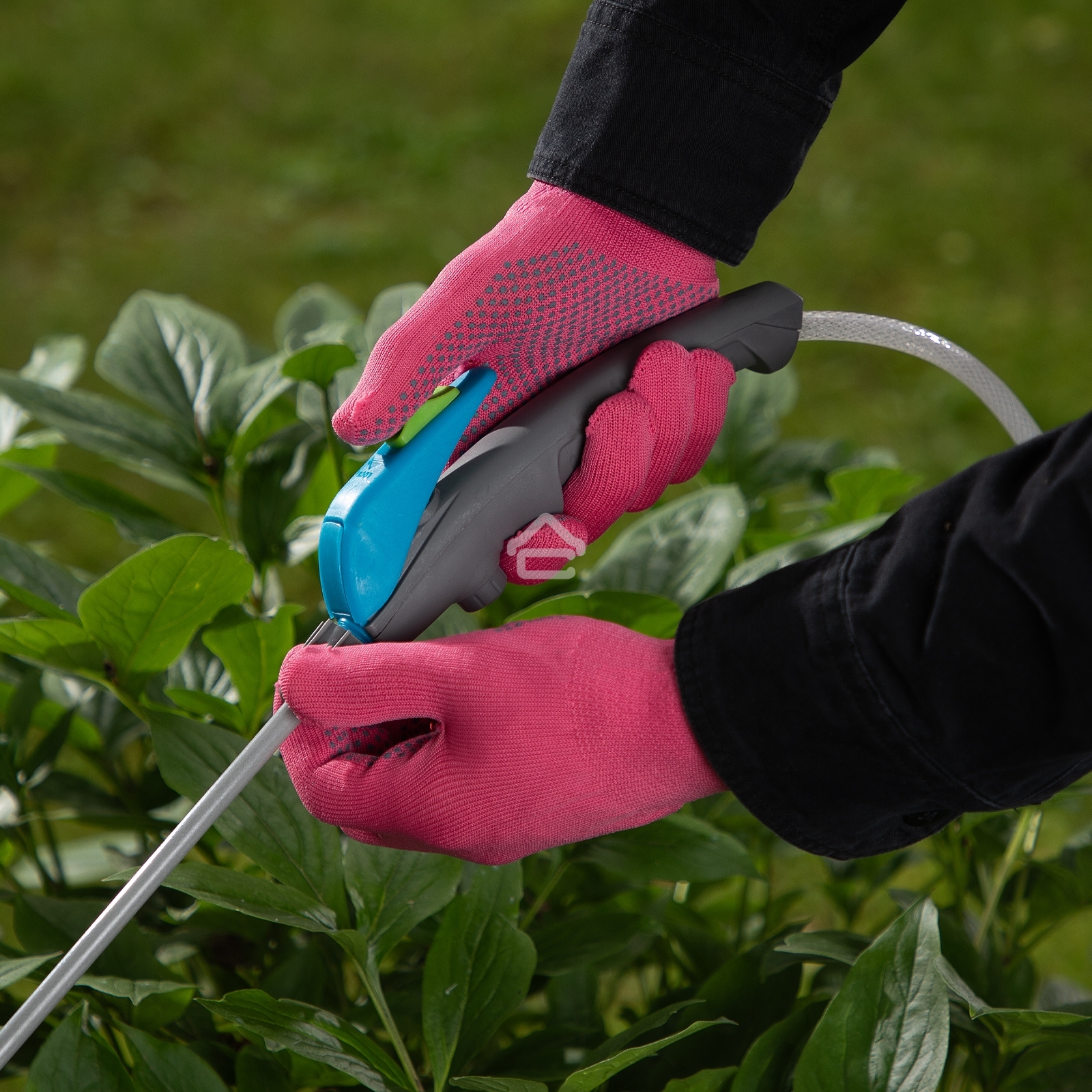 Перчатки в наборе, 4 пары, цвета в ассортименте, ПВХ точка, L, Россия Palisad