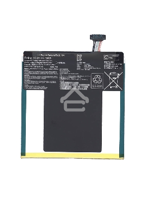 Аккумуляторная батарея C11P1402 для Asus FonePad 7 FE375CXG 3,8V 15Wh