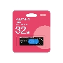 Флеш диск ADATA 32GB AUV320-32G-RBKBL BL\BLUE