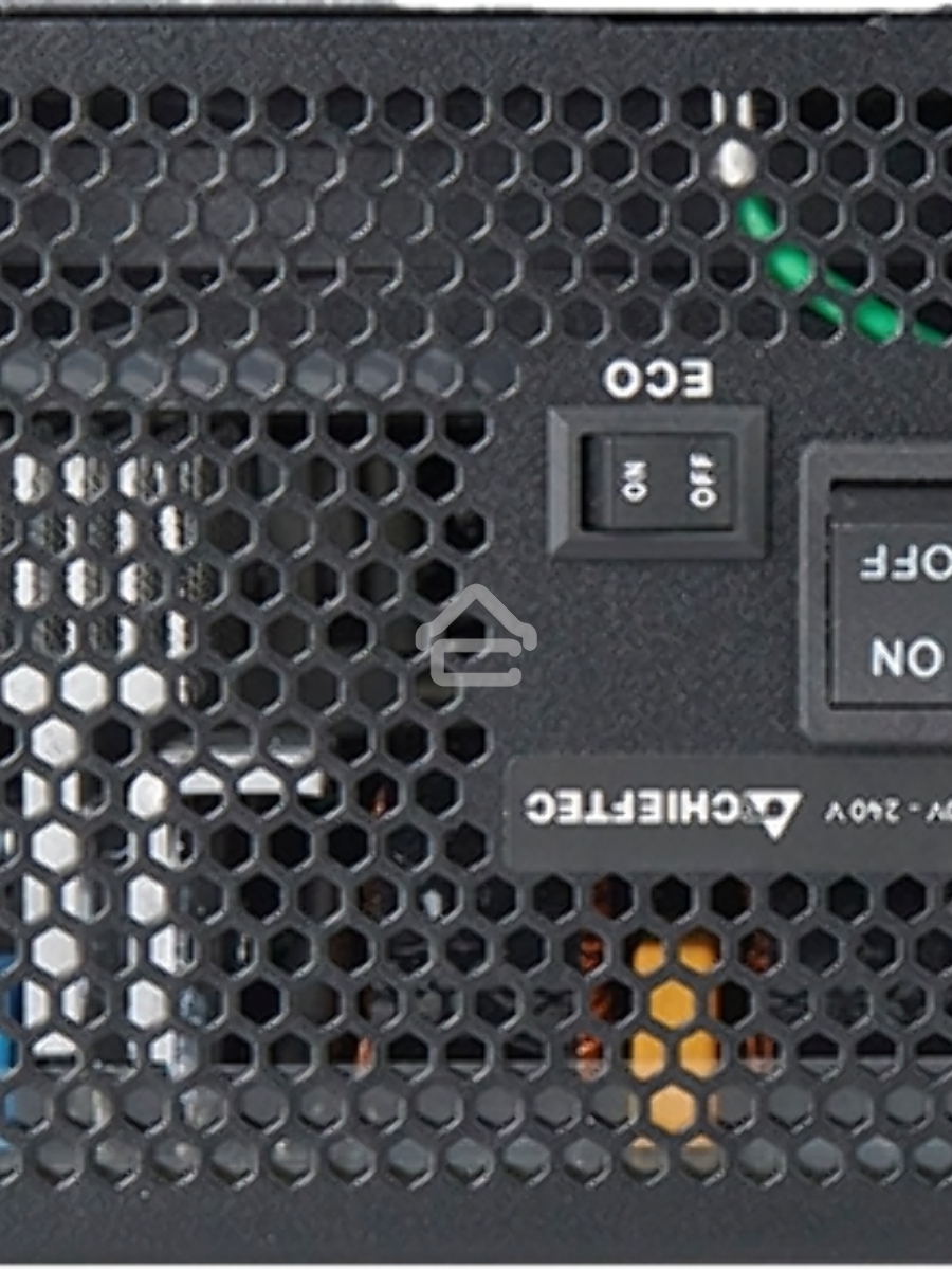 Блок питания Chieftec Atmos CPX-850FC, 850Вт, 80 PLUS Gold, 135мм, модульный, черный